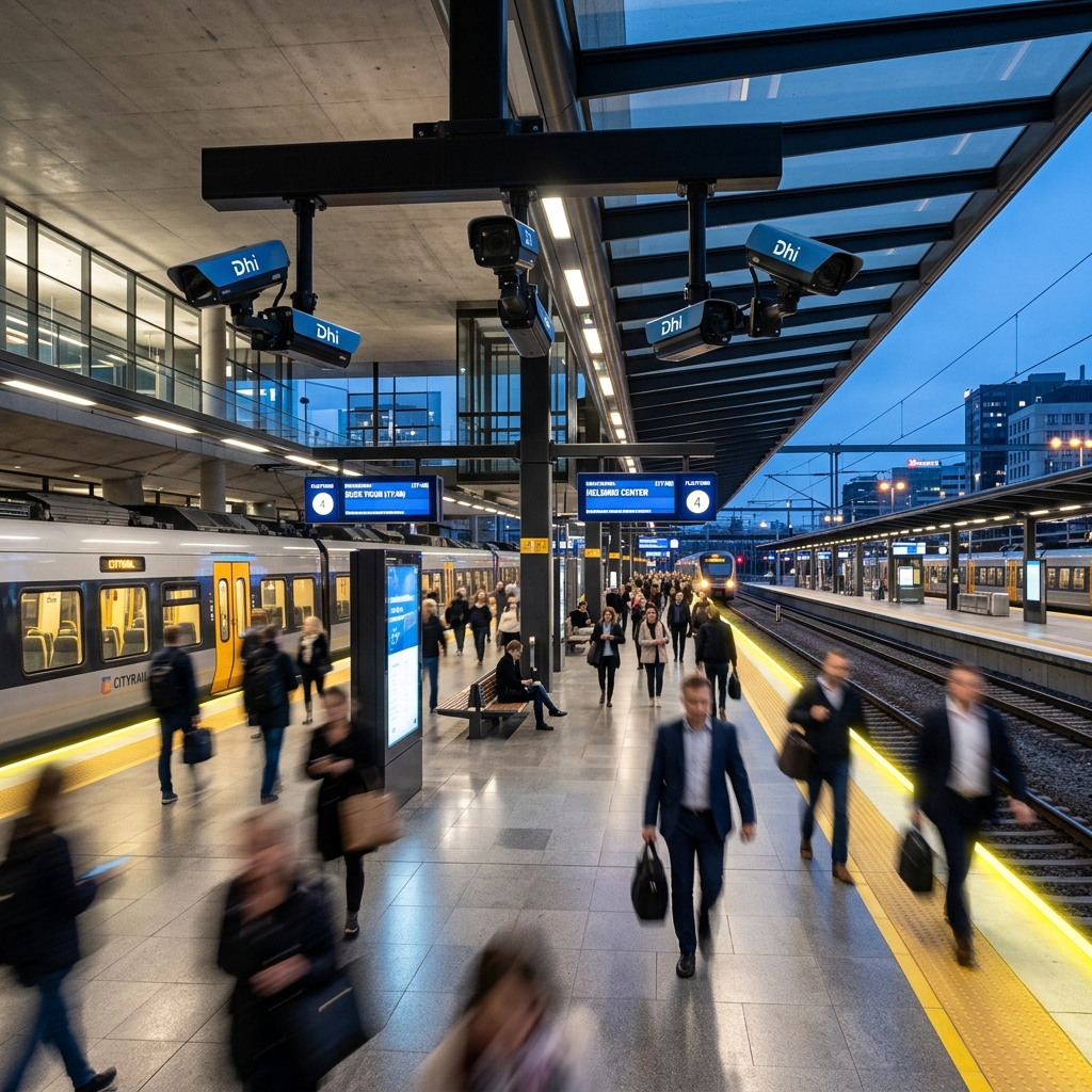 Train Station